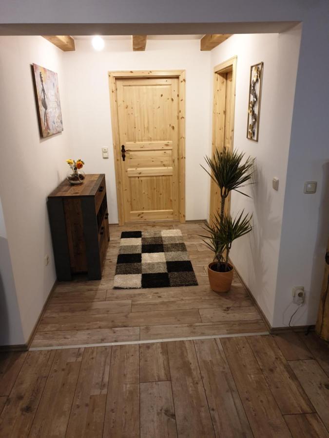 Martin'S Ferienwohnung Furth im Wald Dış mekan fotoğraf