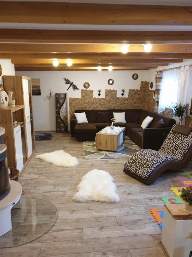 Martin'S Ferienwohnung Furth im Wald Dış mekan fotoğraf