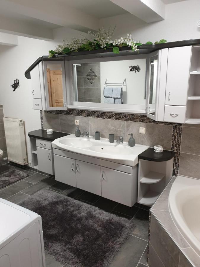 Martin'S Ferienwohnung Furth im Wald Dış mekan fotoğraf