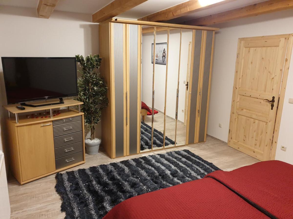 Martin'S Ferienwohnung Furth im Wald Dış mekan fotoğraf