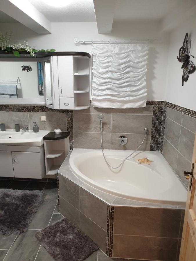 Martin'S Ferienwohnung Furth im Wald Dış mekan fotoğraf