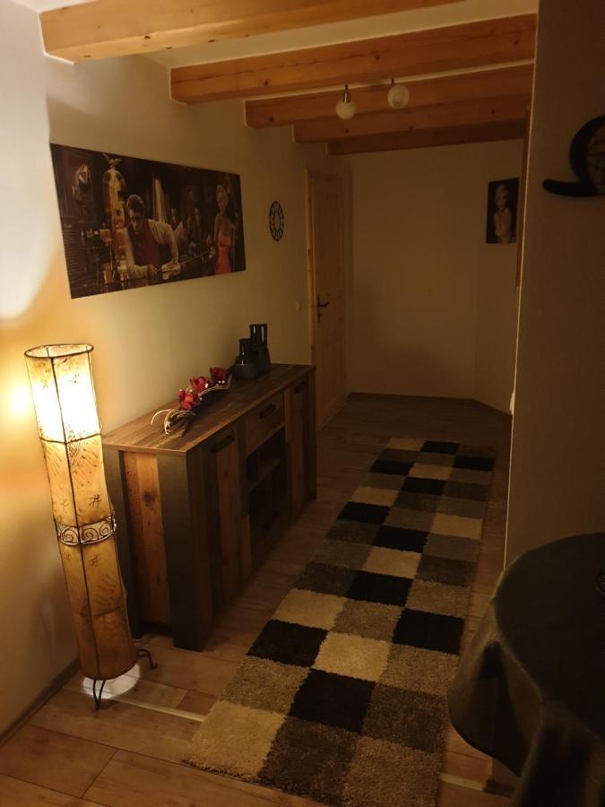 Martin'S Ferienwohnung Furth im Wald Dış mekan fotoğraf