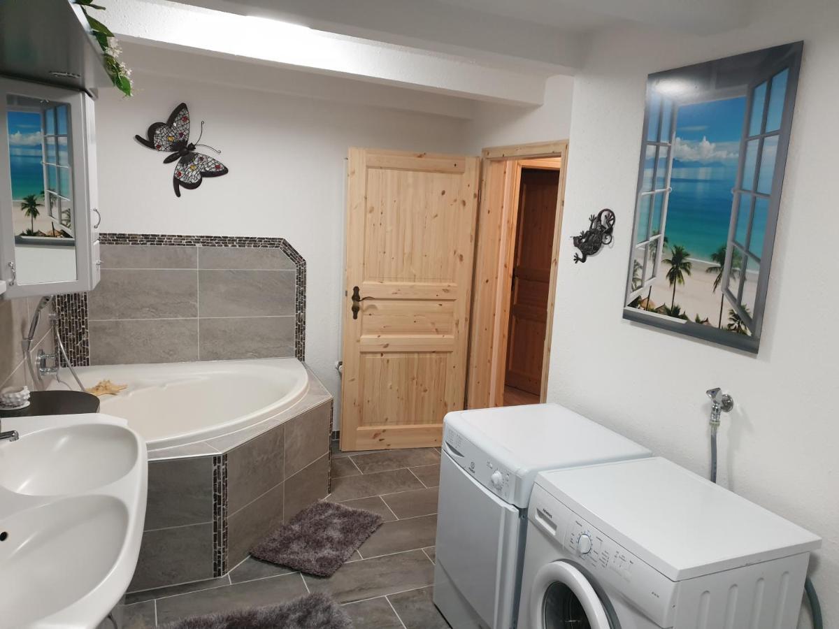 Martin'S Ferienwohnung Furth im Wald Dış mekan fotoğraf