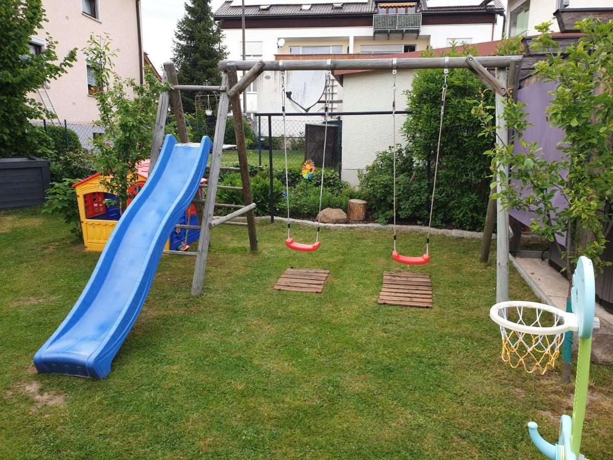 Martin'S Ferienwohnung Furth im Wald Dış mekan fotoğraf