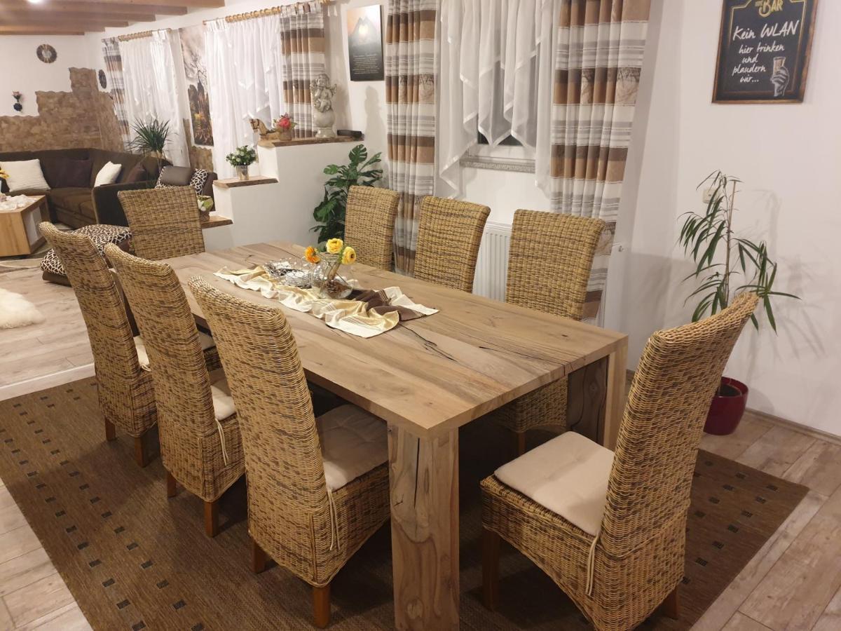 Martin'S Ferienwohnung Furth im Wald Dış mekan fotoğraf