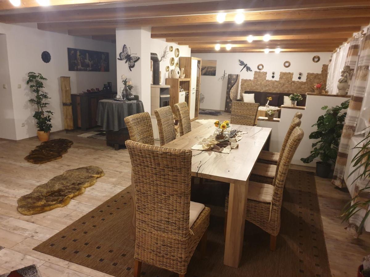 Martin'S Ferienwohnung Furth im Wald Dış mekan fotoğraf