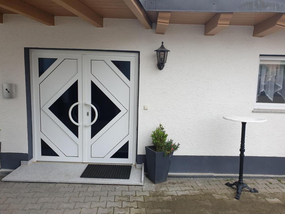 Martin'S Ferienwohnung Furth im Wald Dış mekan fotoğraf