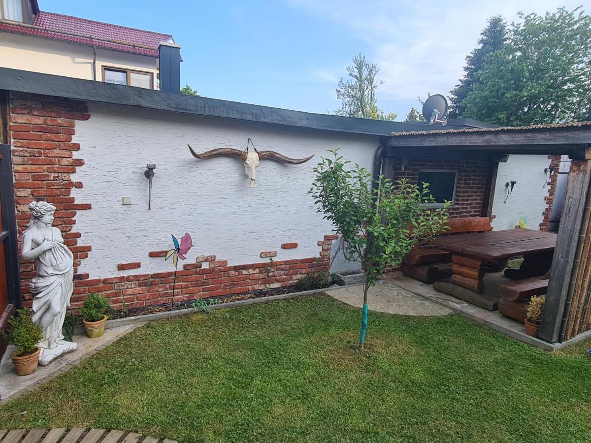 Martin'S Ferienwohnung Furth im Wald Dış mekan fotoğraf