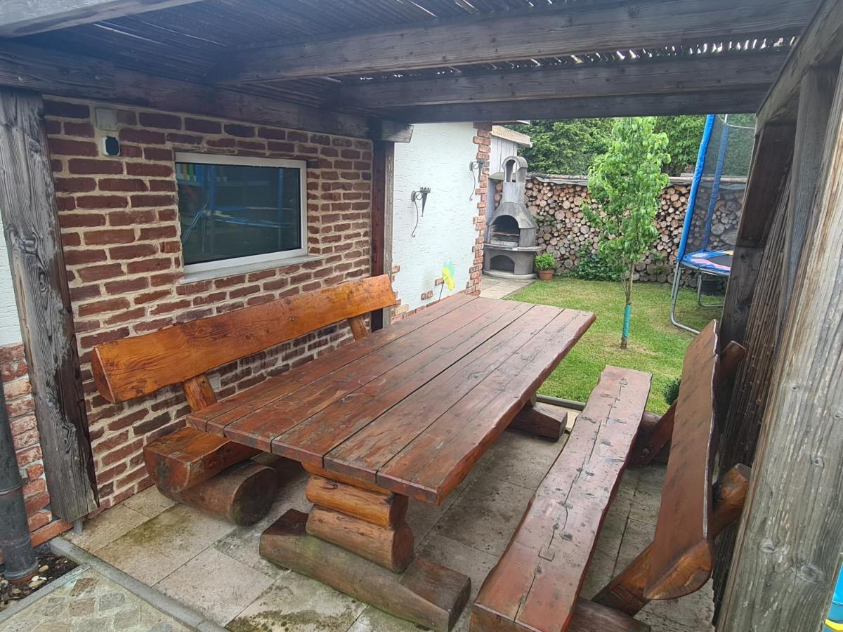 Martin'S Ferienwohnung Furth im Wald Dış mekan fotoğraf