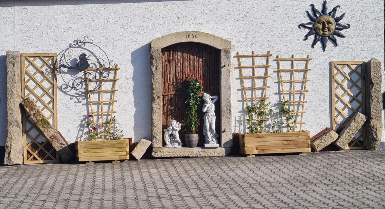Martin'S Ferienwohnung Furth im Wald Dış mekan fotoğraf
