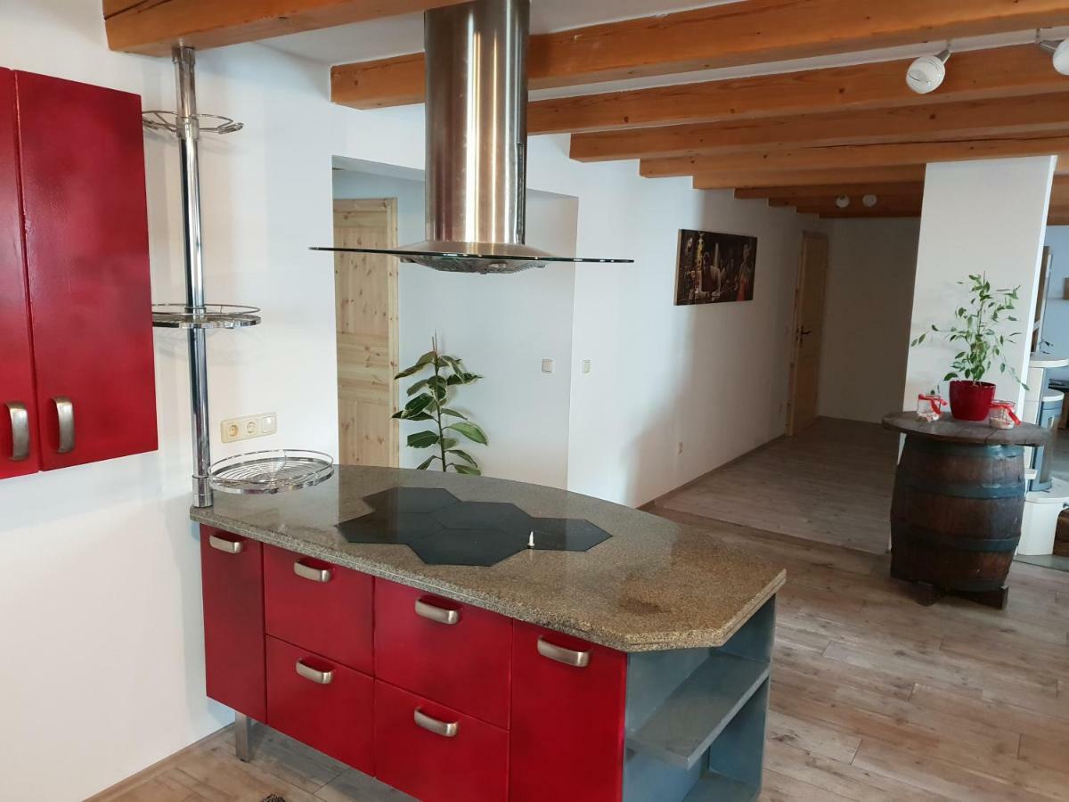 Martin'S Ferienwohnung Furth im Wald Dış mekan fotoğraf