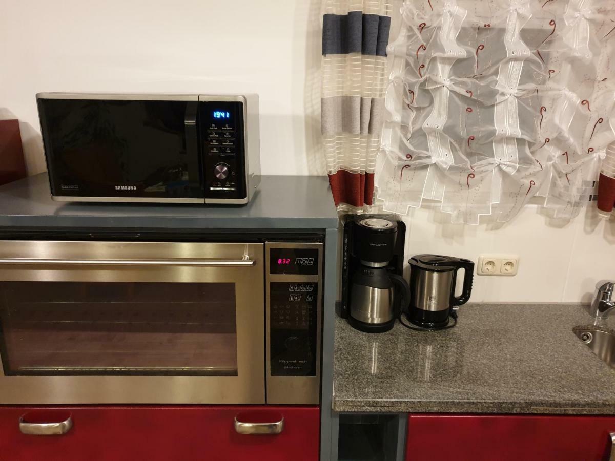 Martin'S Ferienwohnung Furth im Wald Dış mekan fotoğraf